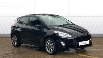 Ford Fiesta 1.0 EcoBoost 95 Trend 5dr Petrol Hatchback